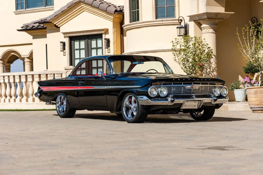 1961 Chevrolet Impala 3rd Gen - Image 16 of 31