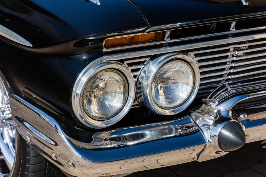 1961 Chevrolet Impala 3rd Gen - Image 20 of 31