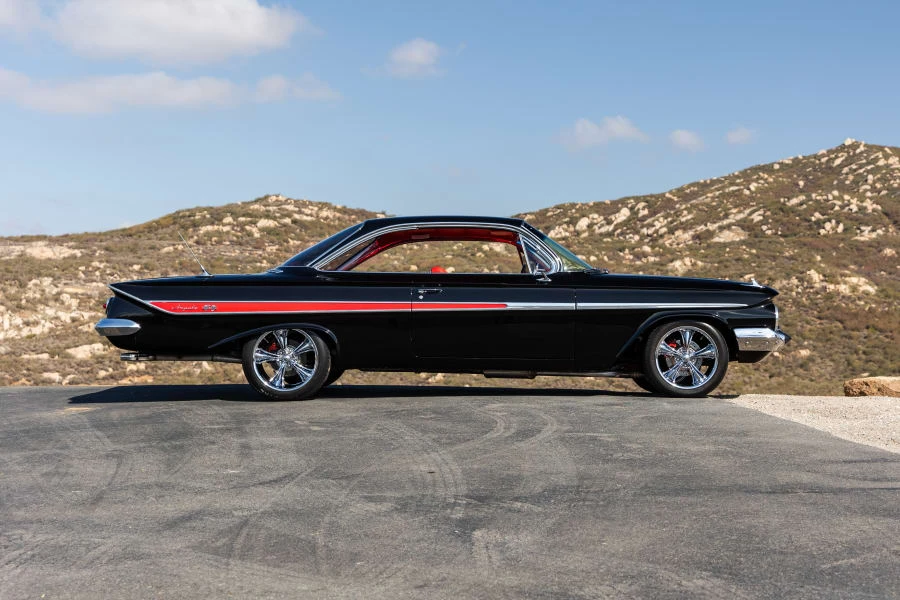 1961 Chevrolet Impala 3rd Gen - Image 2 of 31