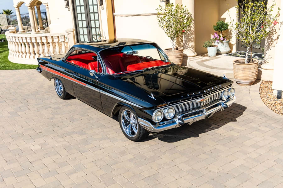 1961 Chevrolet Impala 3rd Gen - Image 6 of 31
