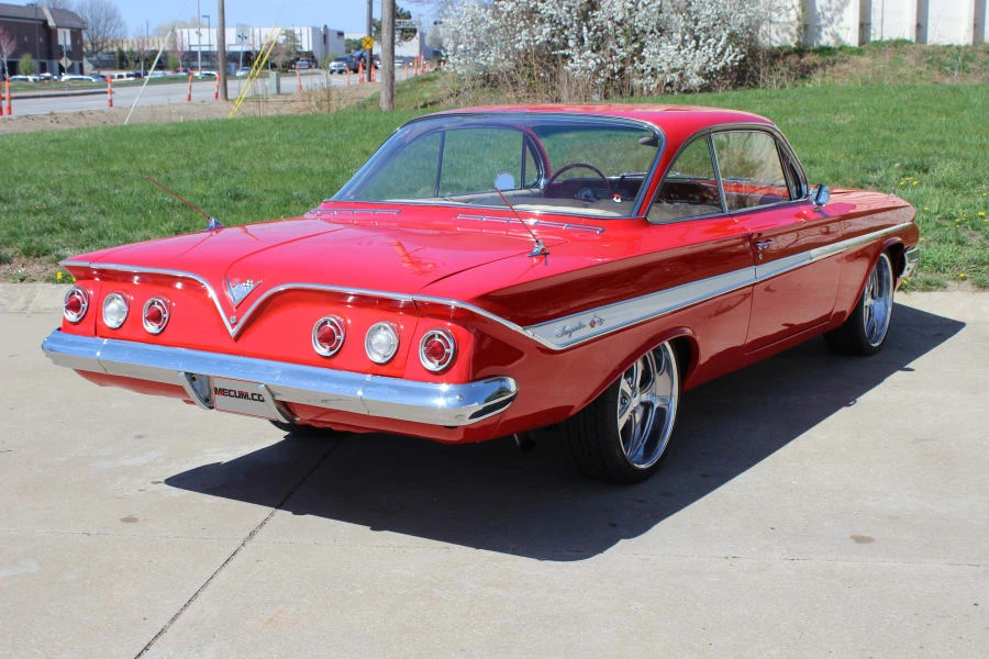 1961 Chevrolet Impala 3rd Gen - Image 3 of 9