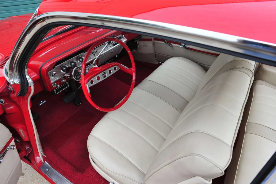 1961 Chevrolet Impala 3rd Gen - Image 4 of 9
