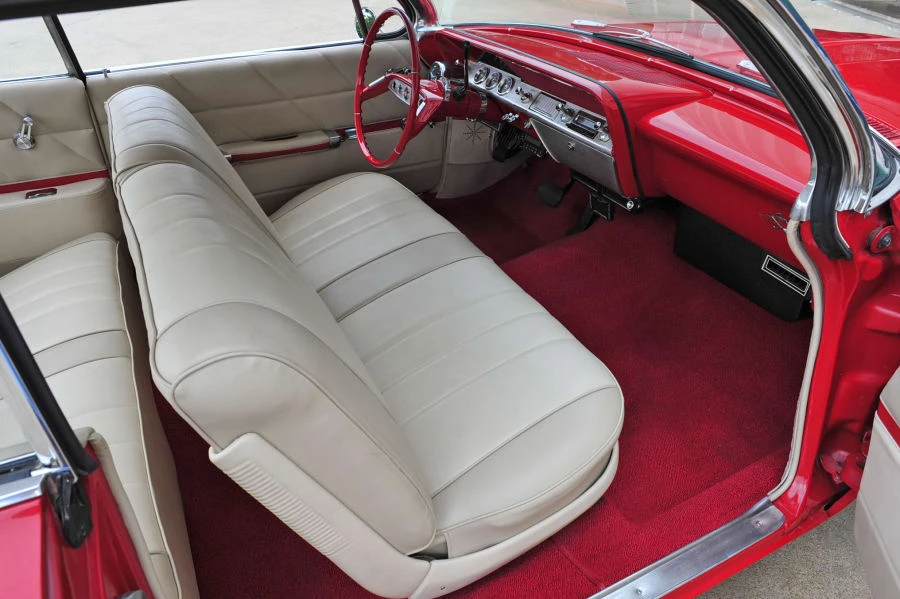 1961 Chevrolet Impala 3rd Gen - Image 5 of 9