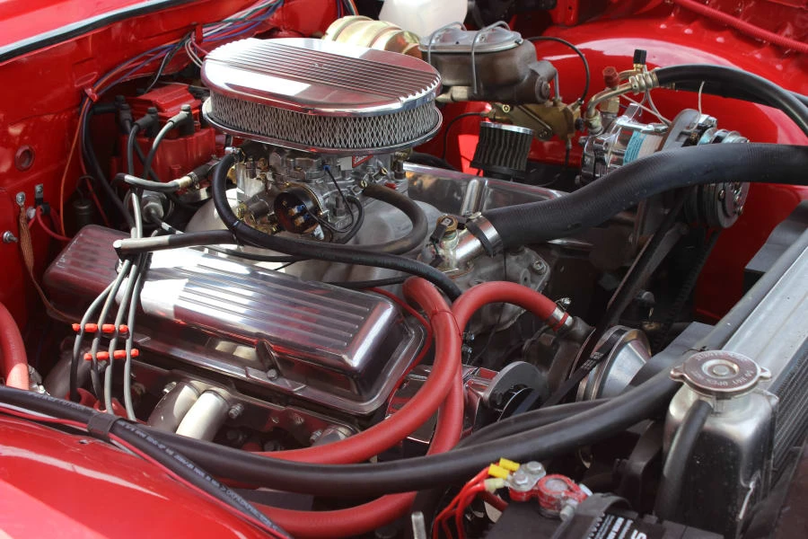 1961 Chevrolet Impala 3rd Gen - Image 8 of 9