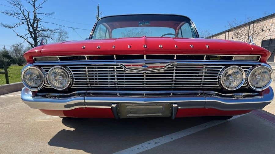 1961 Chevrolet Impala 3rd Gen - Image 4 of 12