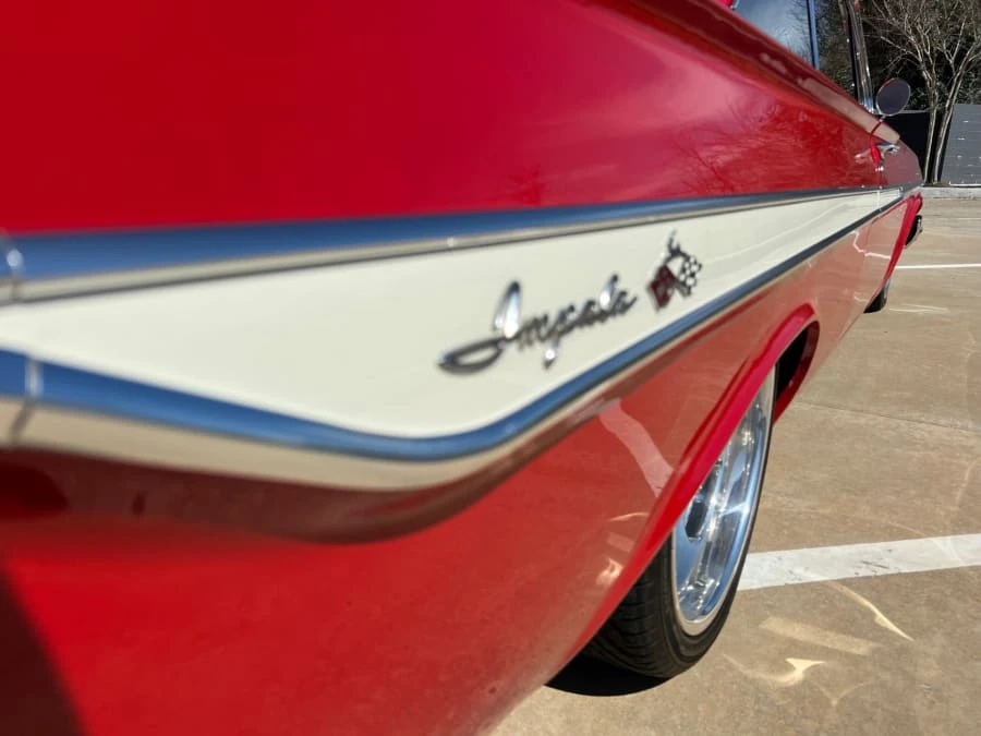 1961 Chevrolet Impala 3rd Gen - Image 7 of 12