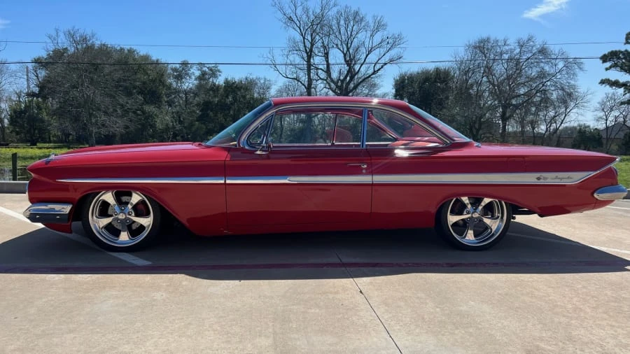 1961 Chevrolet Impala 3rd Gen - Image 2 of 12