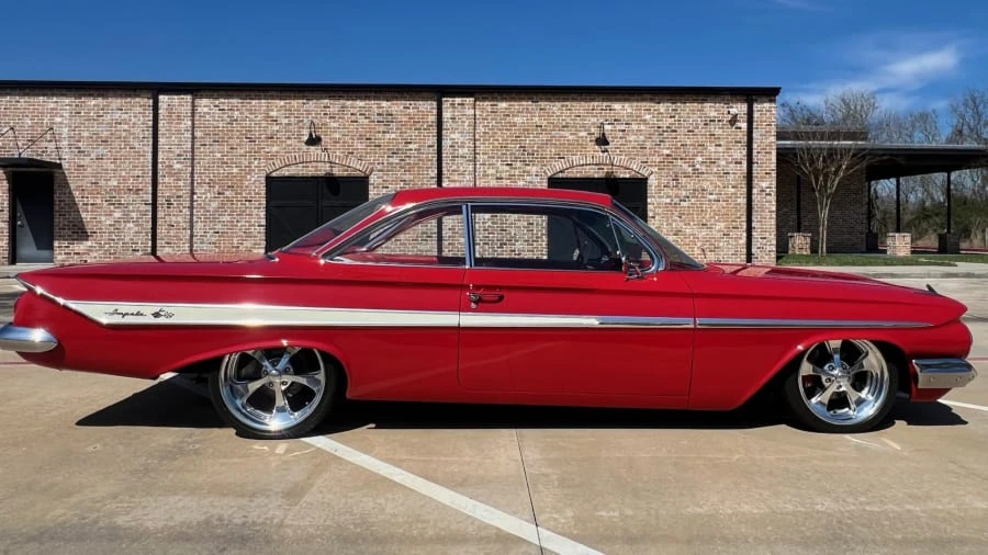 1961 Chevrolet Impala 3rd Gen - Image 5 of 12