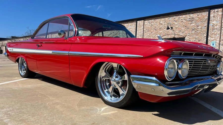 1961 Chevrolet Impala 3rd Gen - Image 6 of 12