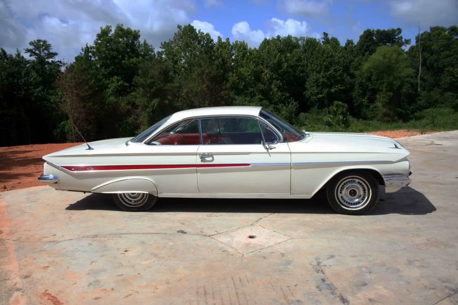 1961 Chevrolet Impala 3rd Gen - Image 2 of 12