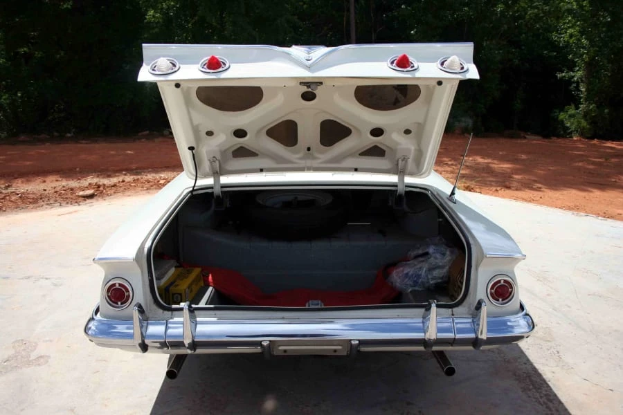 1961 Chevrolet Impala 3rd Gen - Image 10 of 12