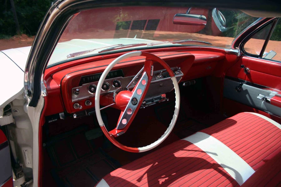 1961 Chevrolet Impala 3rd Gen - Image 4 of 12