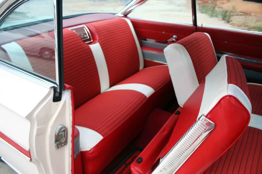1961 Chevrolet Impala 3rd Gen - Image 7 of 12