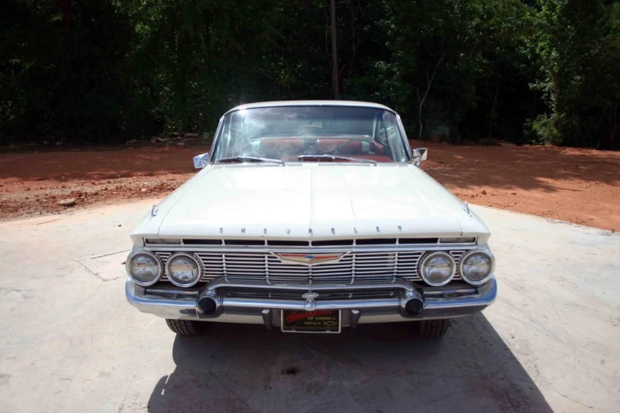 1961 Chevrolet Impala 3rd Gen - Image 12 of 12