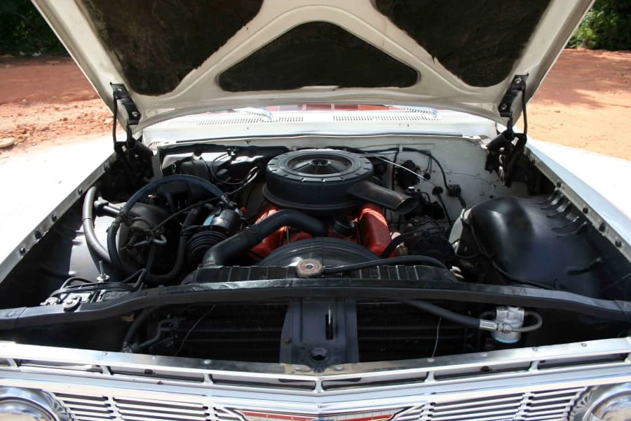 1961 Chevrolet Impala 3rd Gen - Image 9 of 12