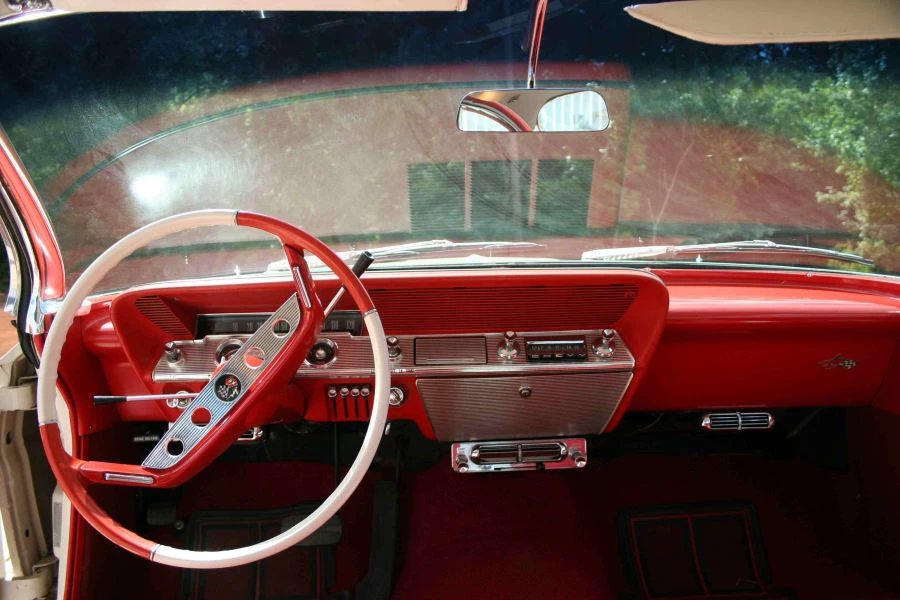1961 Chevrolet Impala 3rd Gen - Image 5 of 12