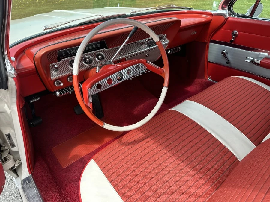 1961 Chevrolet Impala 3rd Gen - Image 17 of 31
