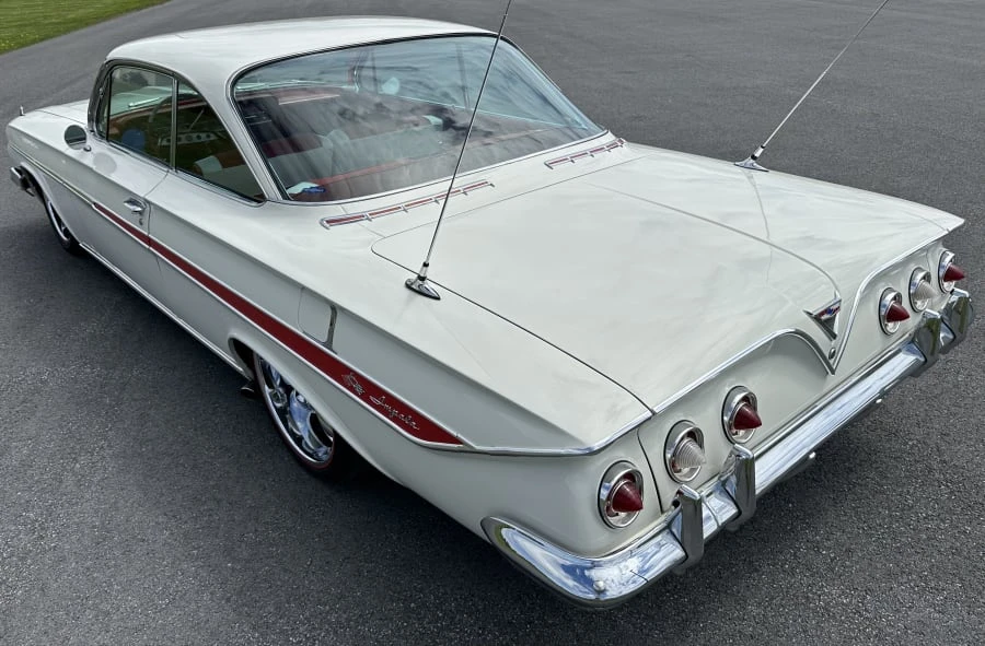 1961 Chevrolet Impala 3rd Gen - Image 8 of 31