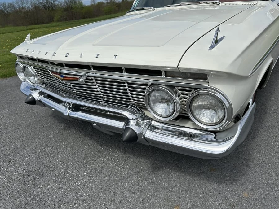 1961 Chevrolet Impala 3rd Gen - Image 10 of 31