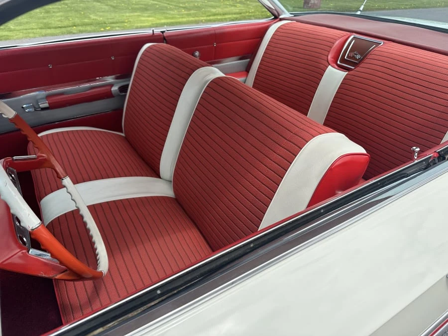 1961 Chevrolet Impala 3rd Gen - Image 18 of 31