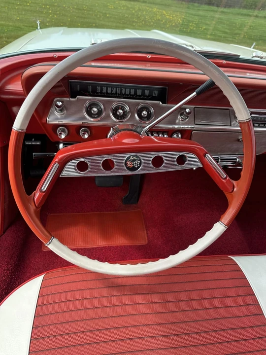 1961 Chevrolet Impala 3rd Gen - Image 19 of 31