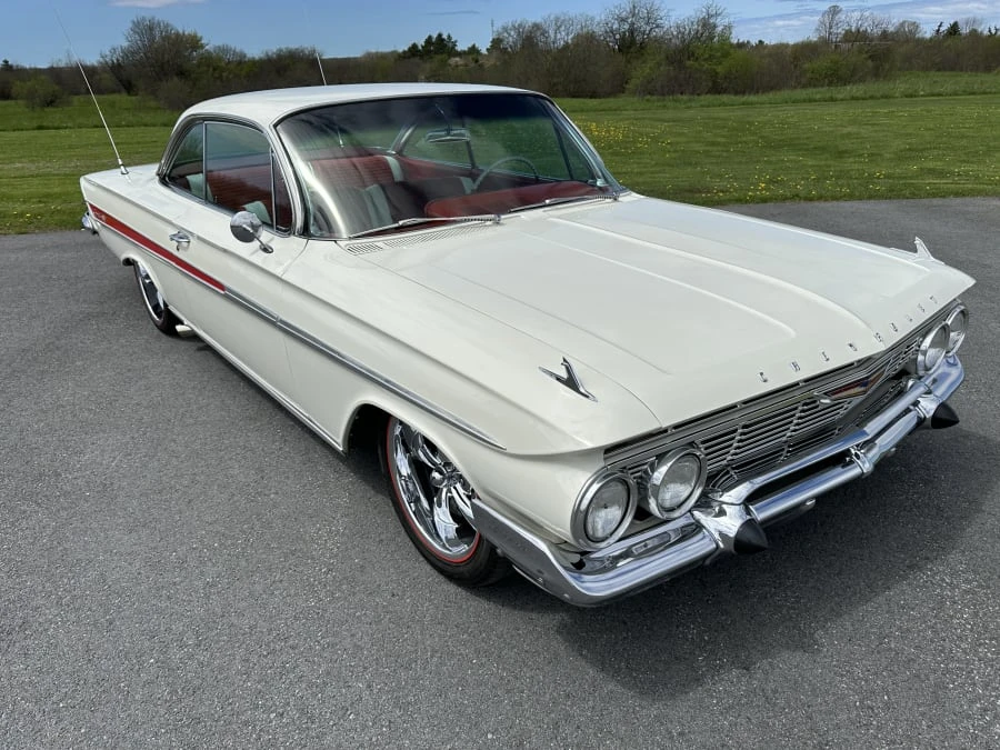 1961 Chevrolet Impala 3rd Gen - Image 9 of 31