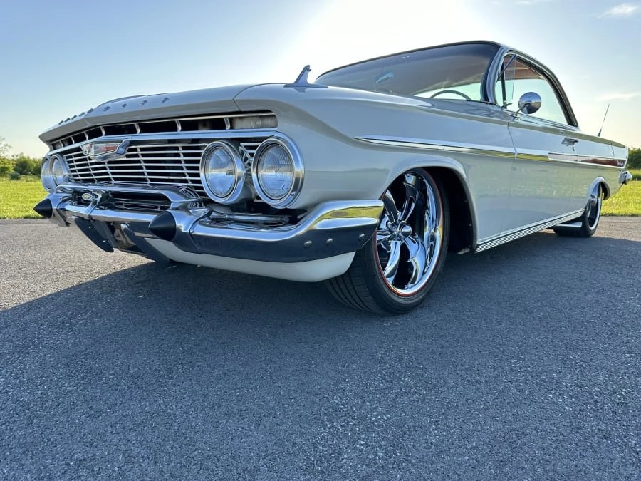 1961 Chevrolet Impala 3rd Gen - Image 13 of 31