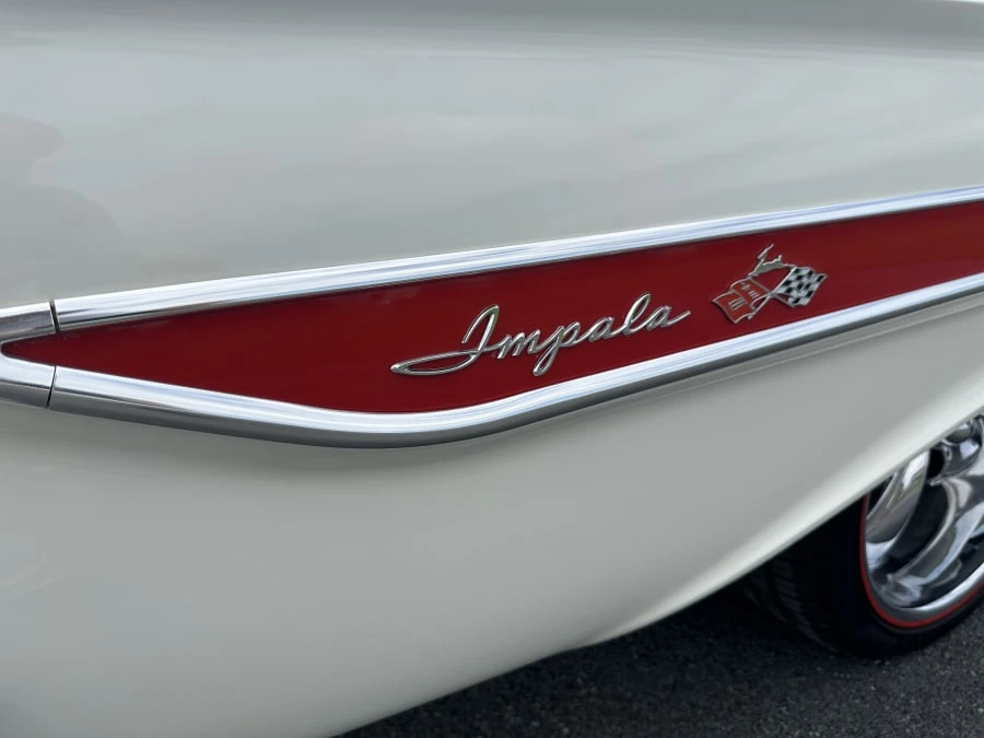 1961 Chevrolet Impala 3rd Gen - Image 5 of 31