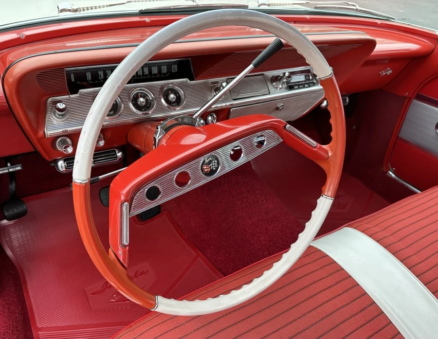 1961 Chevrolet Impala 3rd Gen - Image 20 of 31