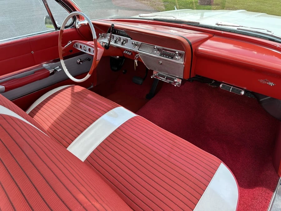 1961 Chevrolet Impala 3rd Gen - Image 24 of 31