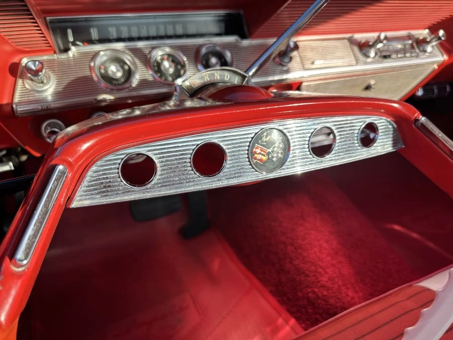 1961 Chevrolet Impala 3rd Gen - Image 21 of 31
