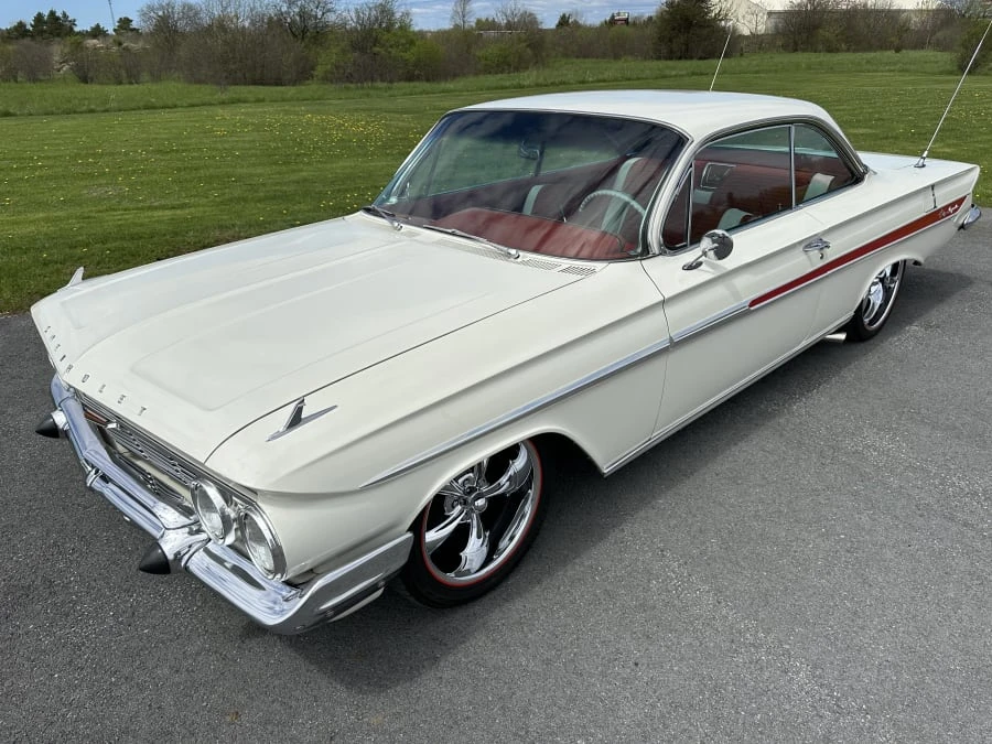 1961 Chevrolet Impala 3rd Gen - Image 7 of 31