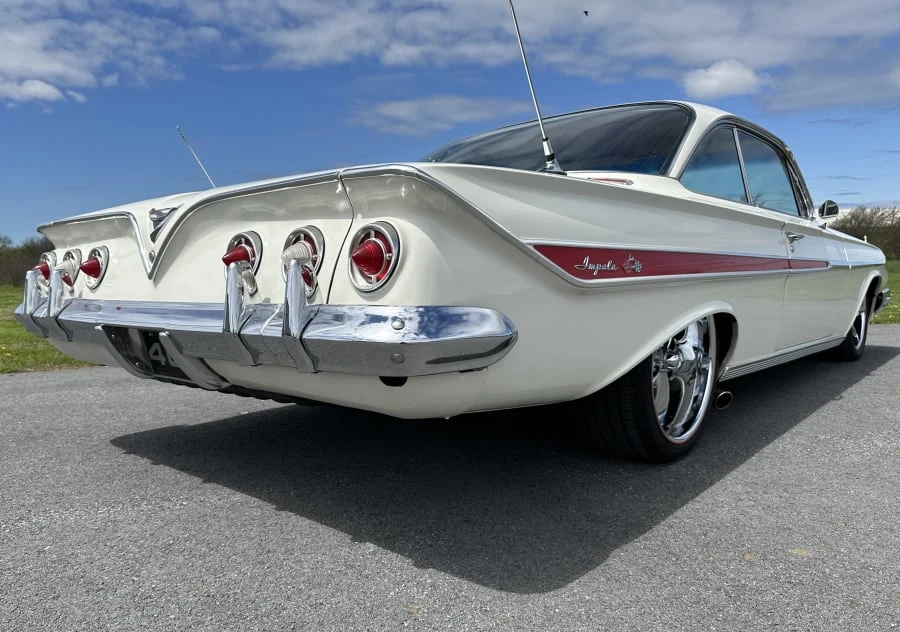 1961 Chevrolet Impala 3rd Gen - Image 3 of 31