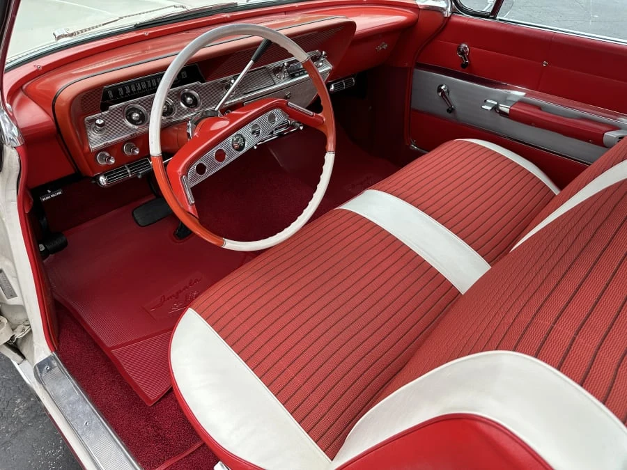 1961 Chevrolet Impala 3rd Gen - Image 26 of 31