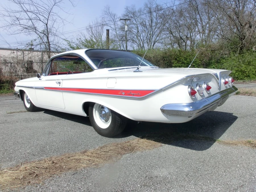 1961 Chevrolet Impala 3rd Gen - Image 2 of 8