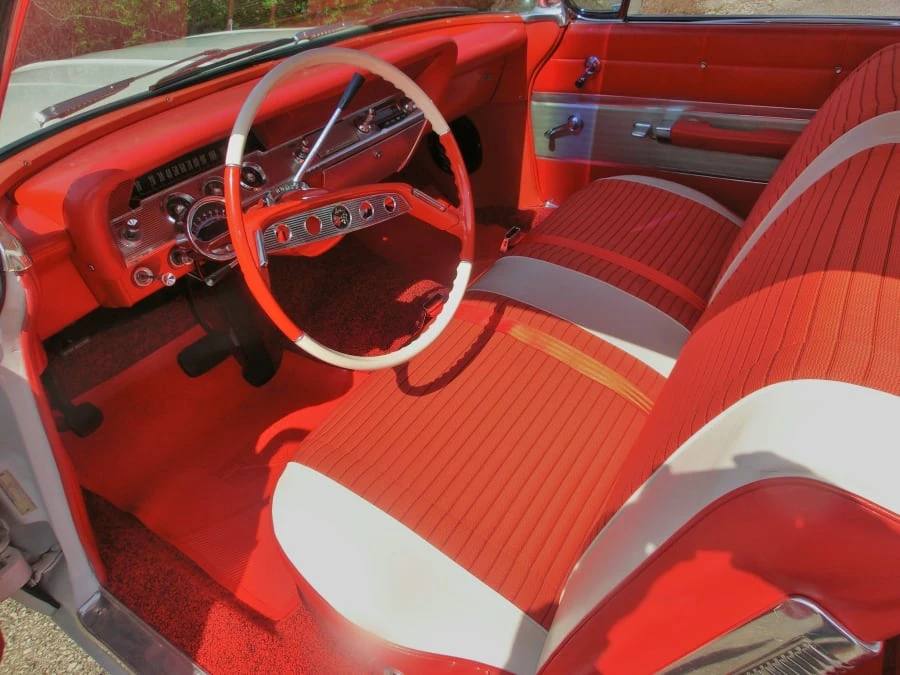 1961 Chevrolet Impala 3rd Gen - Image 3 of 8