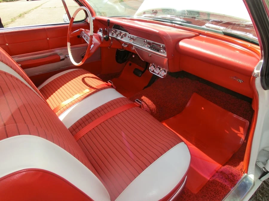 1961 Chevrolet Impala 3rd Gen - Image 4 of 8