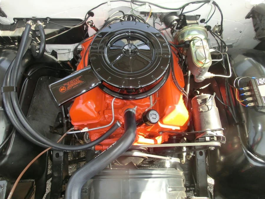 1961 Chevrolet Impala 3rd Gen - Image 6 of 8