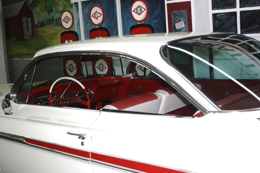 1961 Chevrolet Impala 3rd Gen - Image 8 of 8