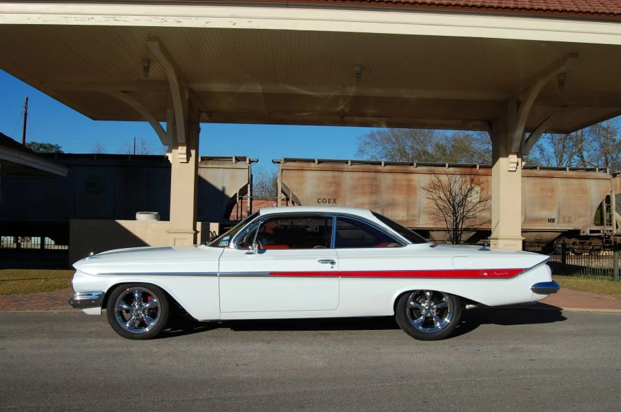 1961 Chevrolet Impala 3rd Gen - Image 2 of 10