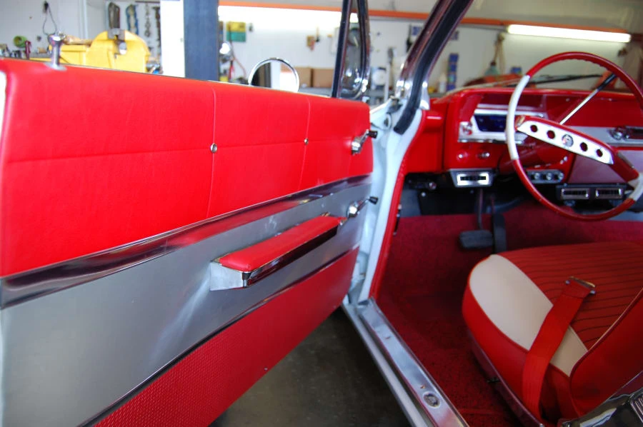 1961 Chevrolet Impala 3rd Gen - Image 7 of 10