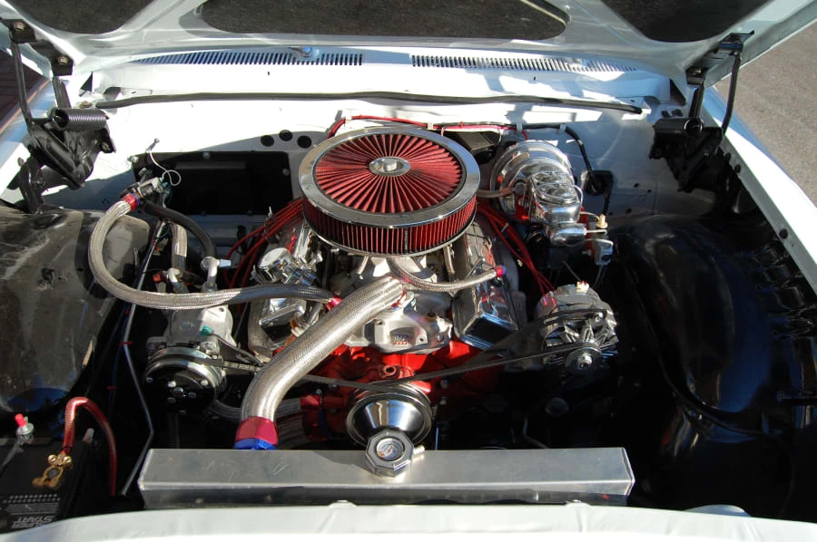 1961 Chevrolet Impala 3rd Gen - Image 9 of 10