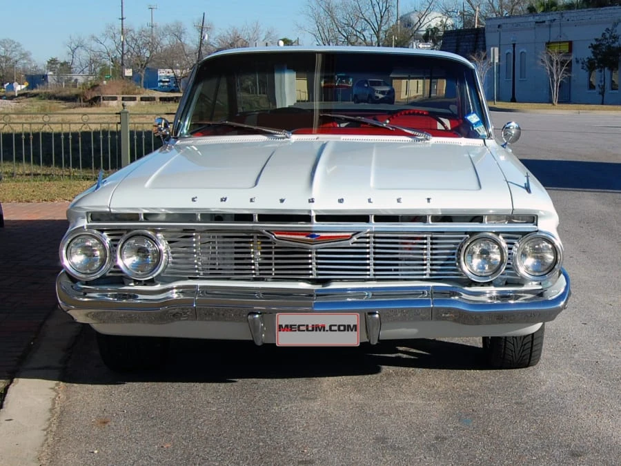 1961 Chevrolet Impala 3rd Gen - Image 10 of 10