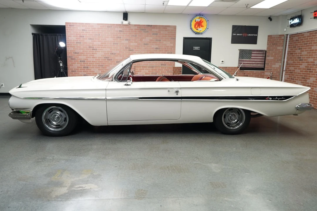 1961 Chevrolet Impala 3rd Gen - Image 3 of 31