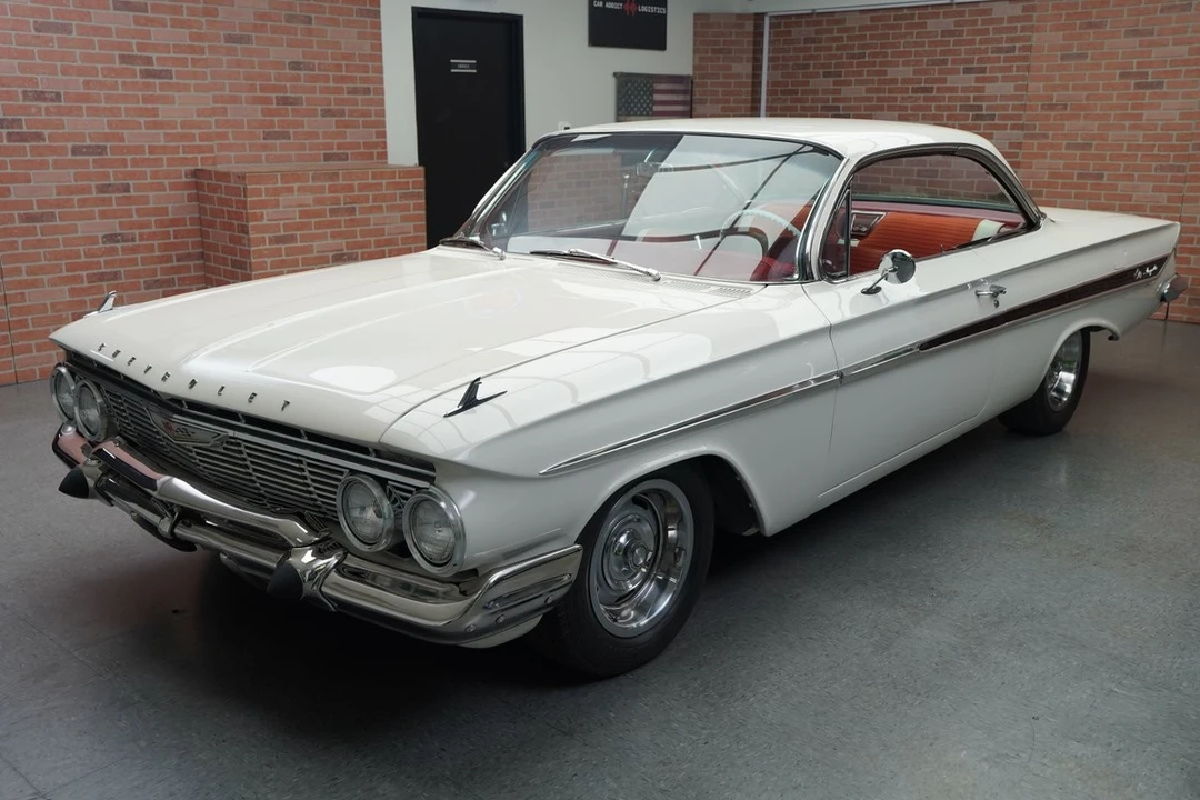 1961 Chevrolet Impala 3rd Gen - Image 2 of 31