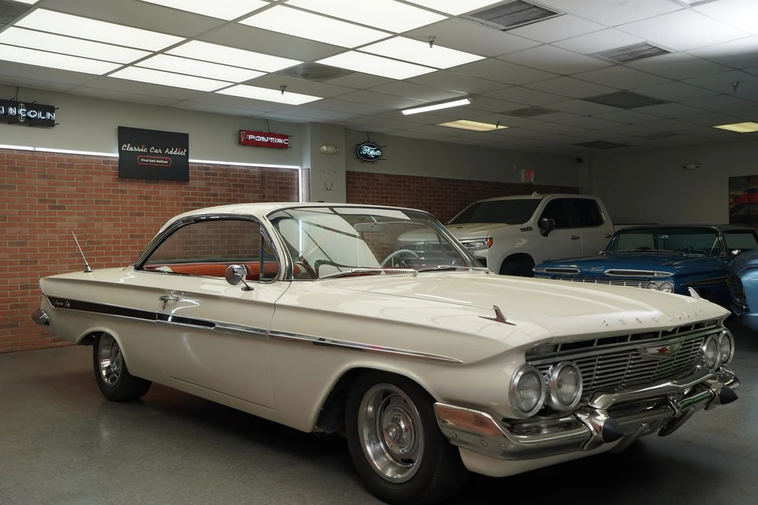 1961 Chevrolet Impala 3rd Gen - Image 8 of 31
