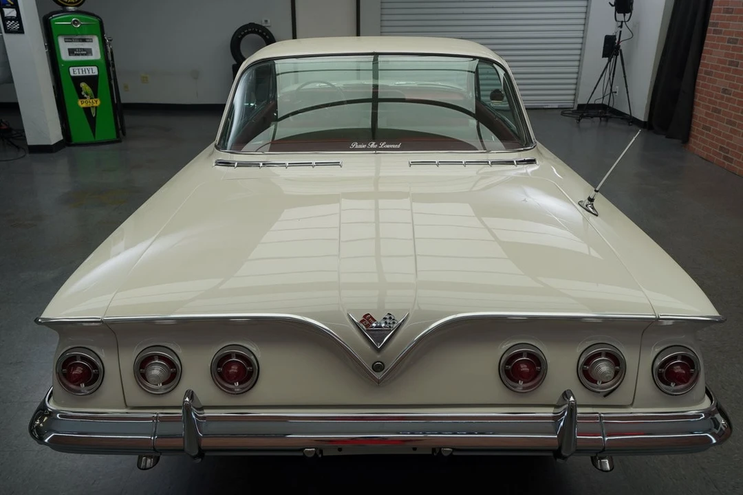 1961 Chevrolet Impala 3rd Gen - Image 5 of 31