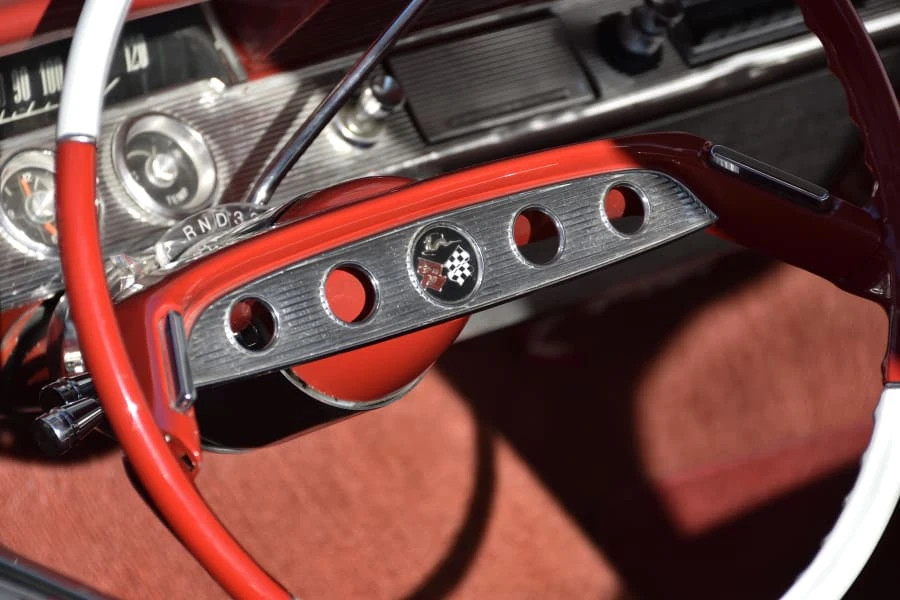 1961 Chevrolet Impala 3rd Gen - Image 21 of 31