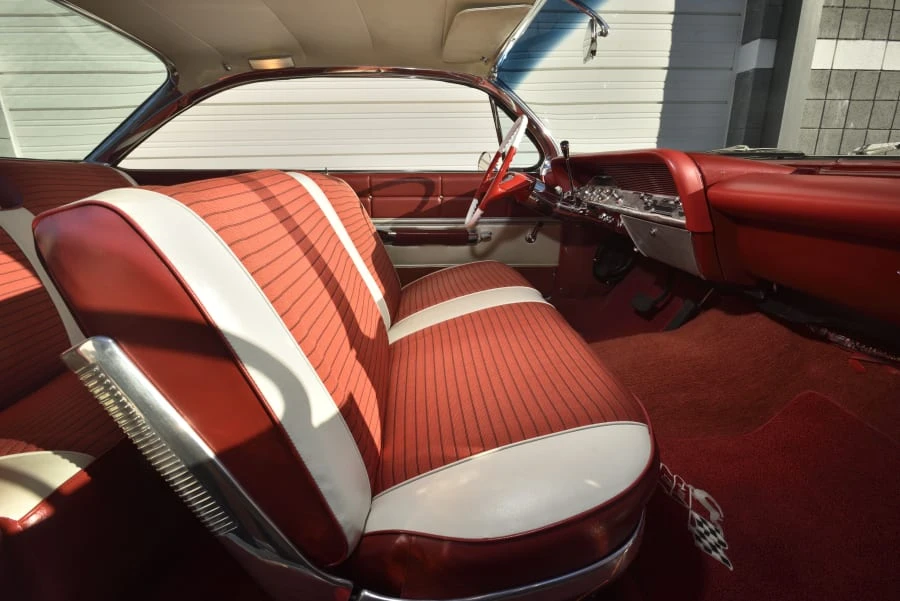 1961 Chevrolet Impala 3rd Gen - Image 26 of 31
