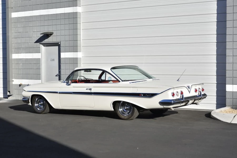1961 Chevrolet Impala 3rd Gen - Image 13 of 31